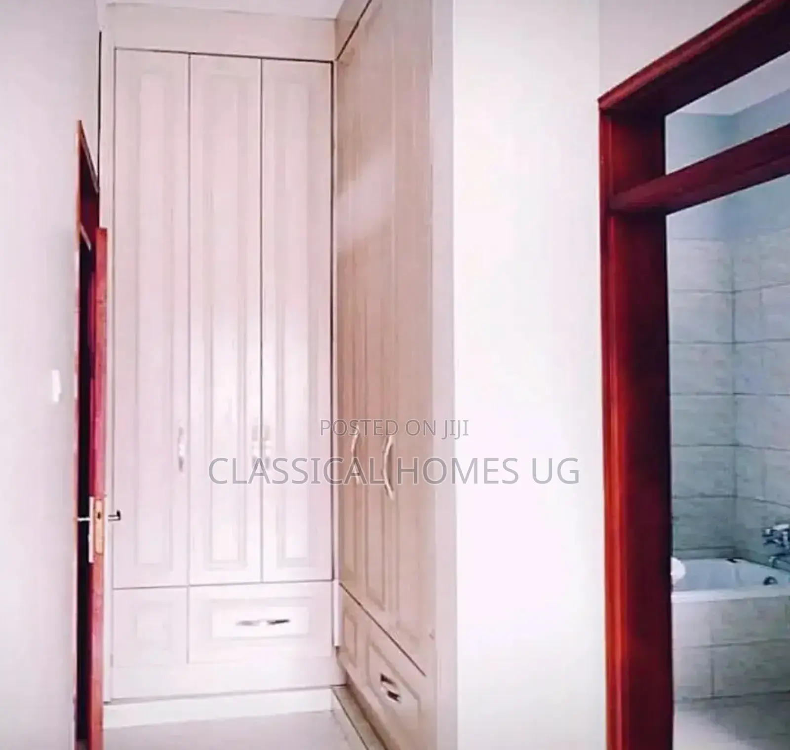 3bdrm Bungalow in Luzira, Central Division for rent