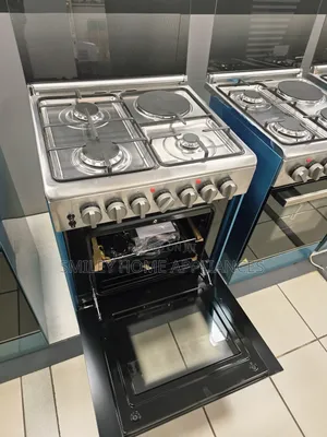 Stainlesssteel (3+1) Hisense 60cm*60cm Electric Cooker Oven