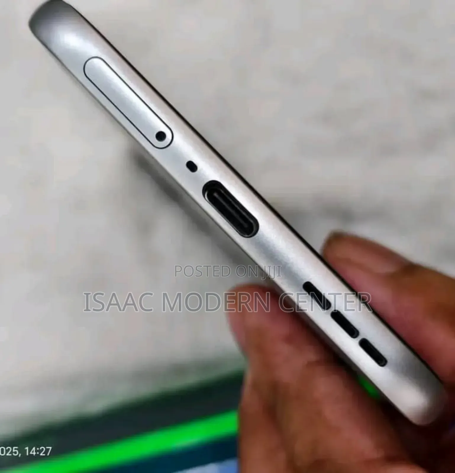 New Infinix Hot 60 Pro+ 128 GB Gray