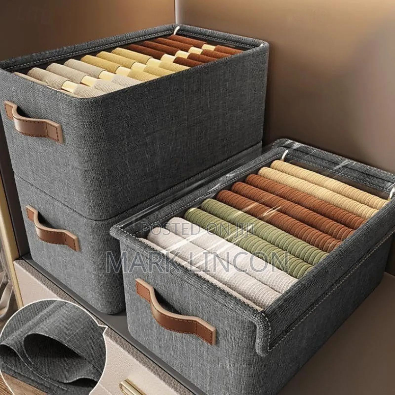 Wardrobe Organizer 5 PCS