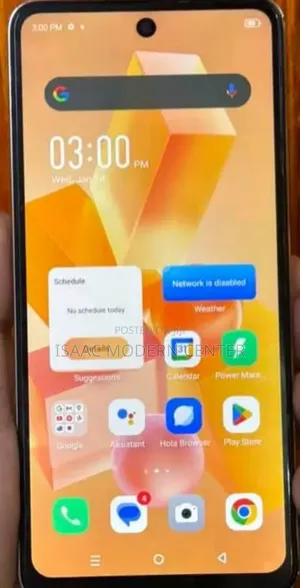 New Tecno Spark 40 128 GB Gold
