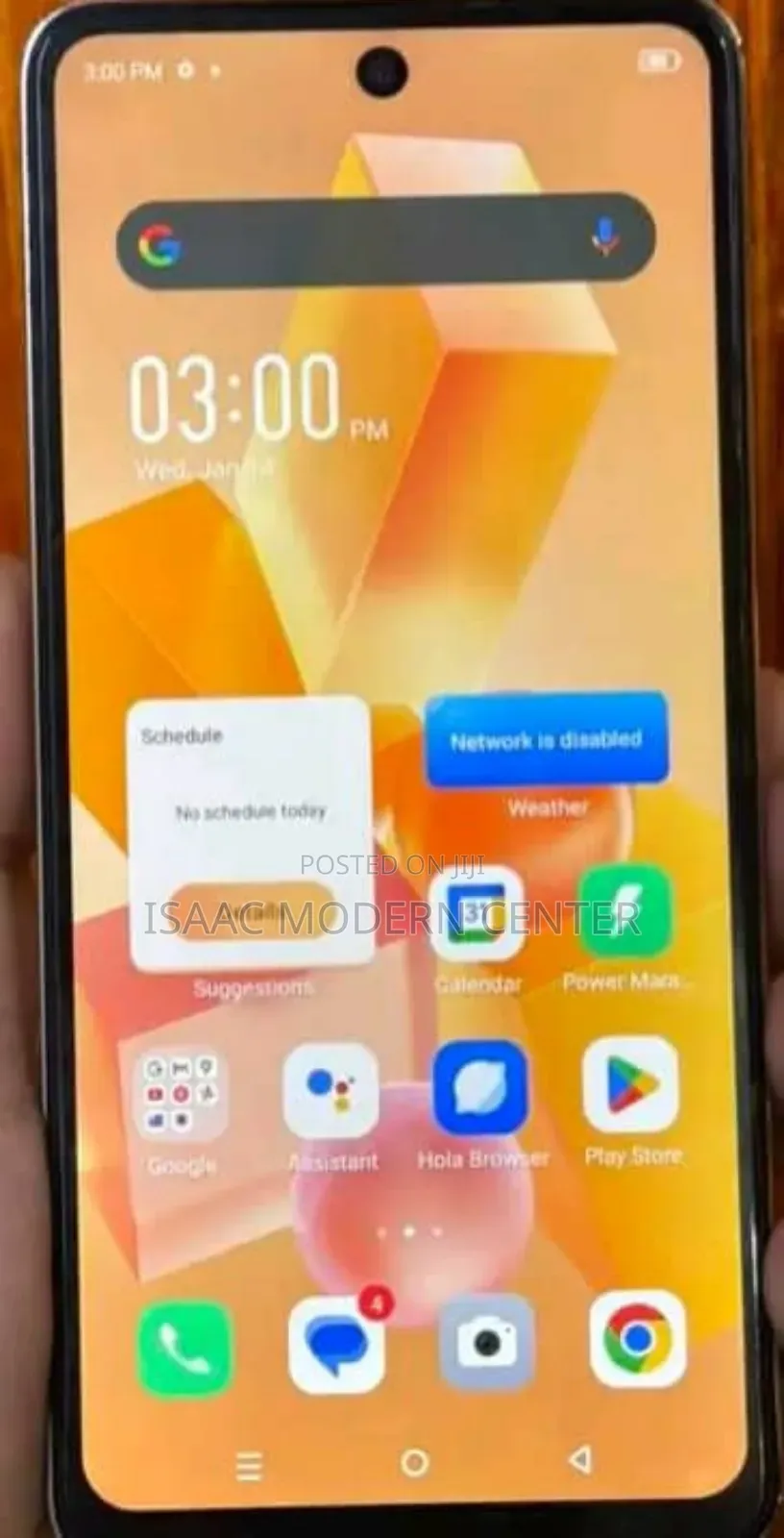 New Tecno Spark 40 128 GB Gold