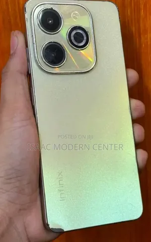 New Tecno Spark 40 128 GB Gold
