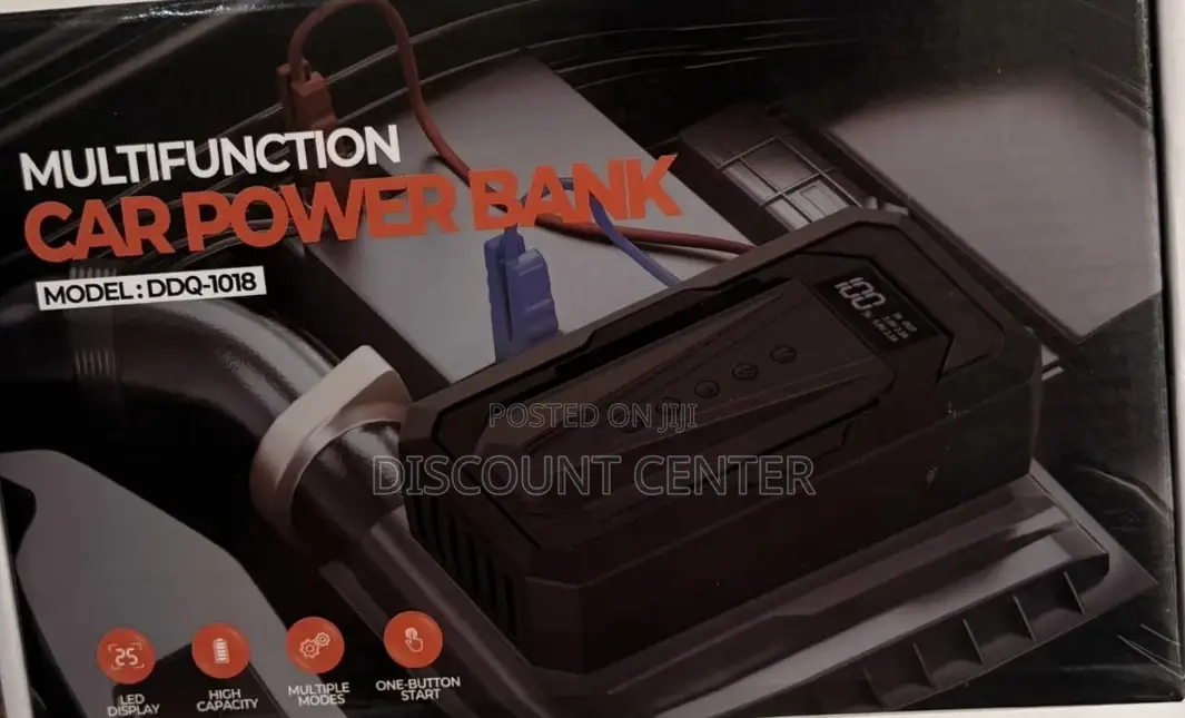 Car Power Bank
