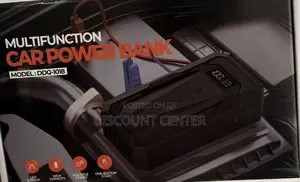 Car Power Bank