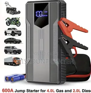 Car Power Bank