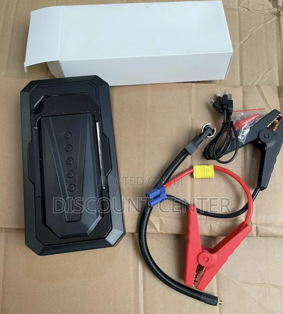 Car Power Bank