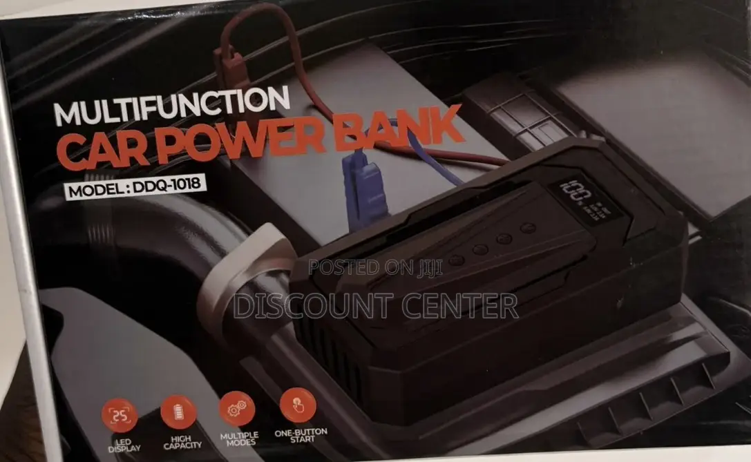 Car Power Bank