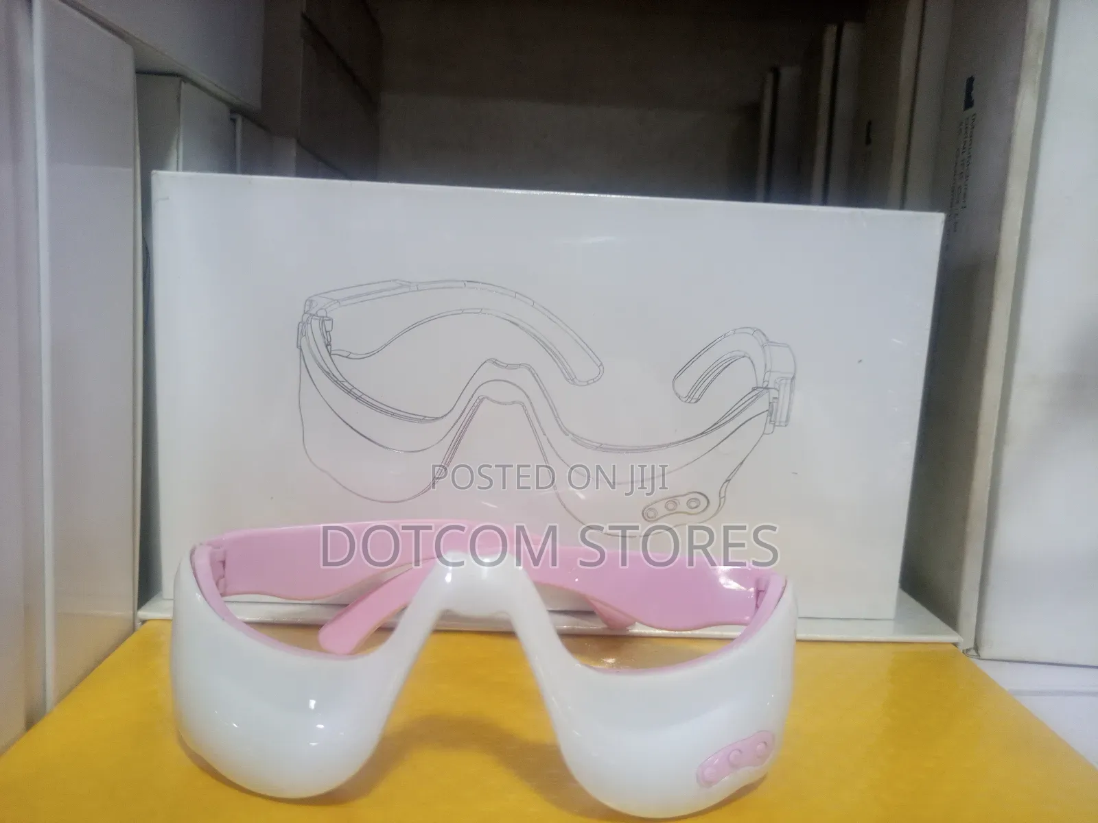 Electric Eye Massager