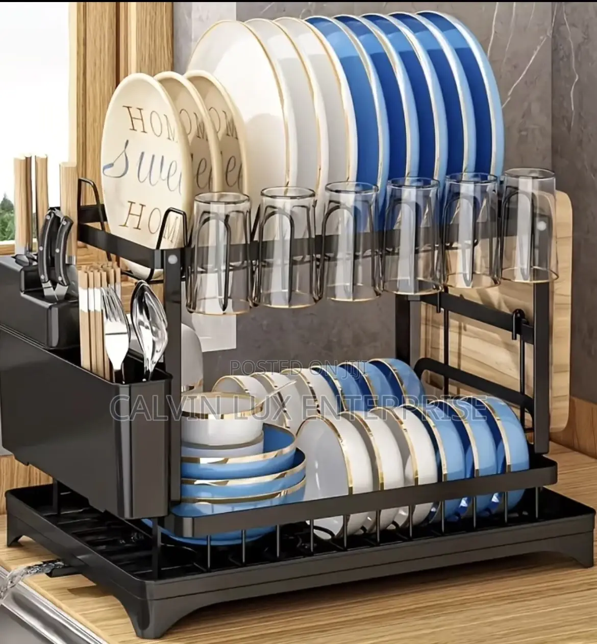 Draining Rack