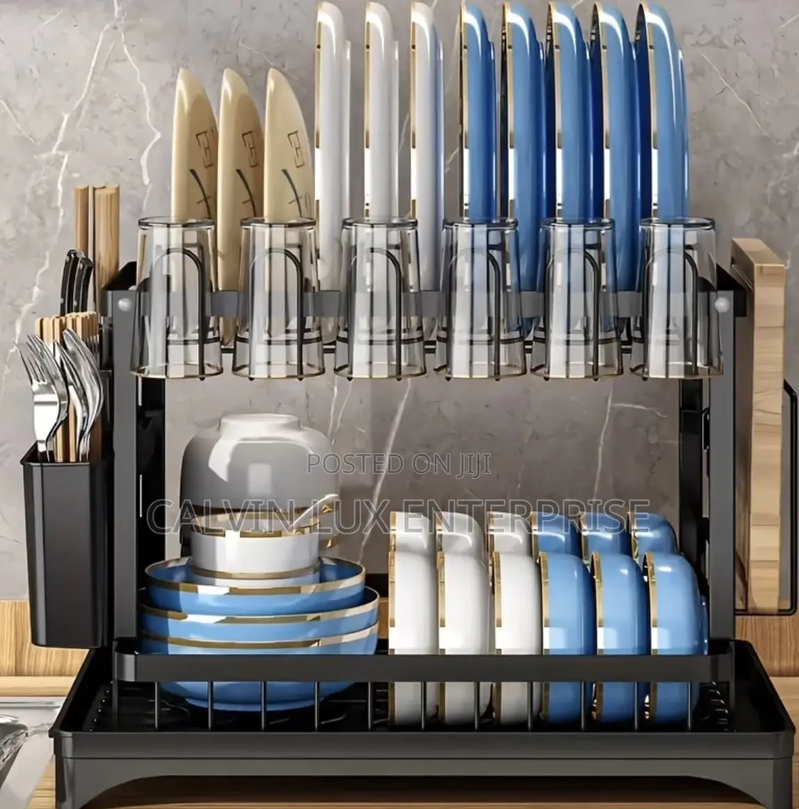 Draining Rack