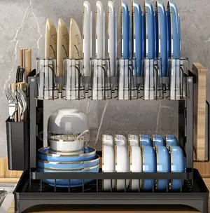 Draining Rack