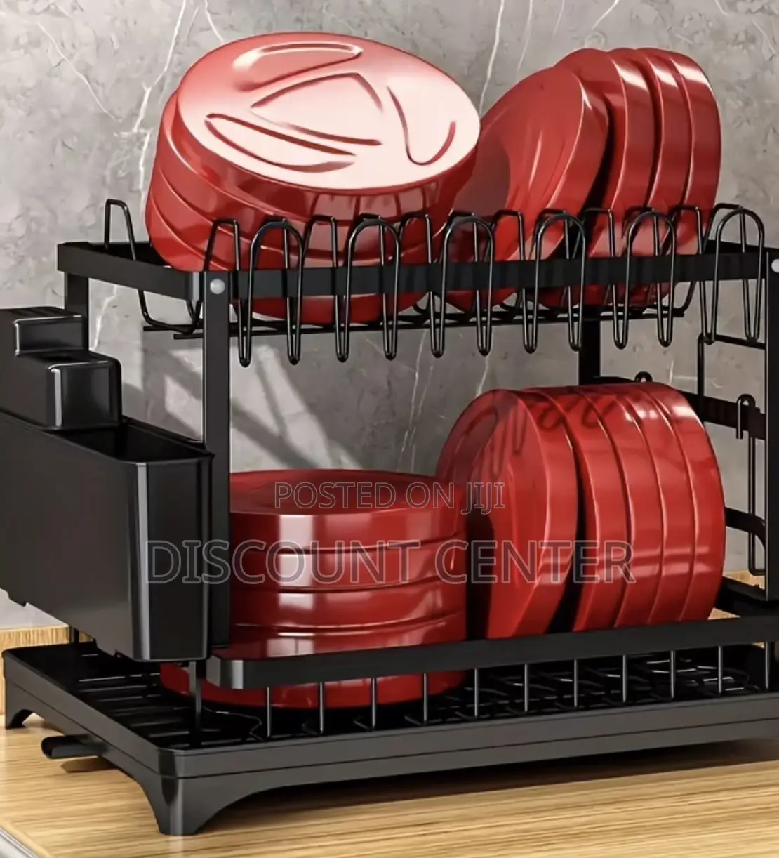 Draining Rack