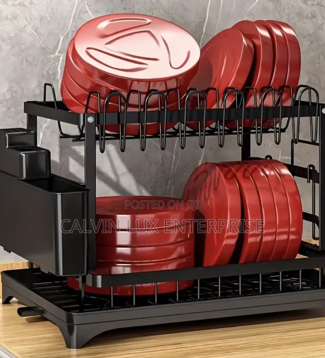 Draining Rack