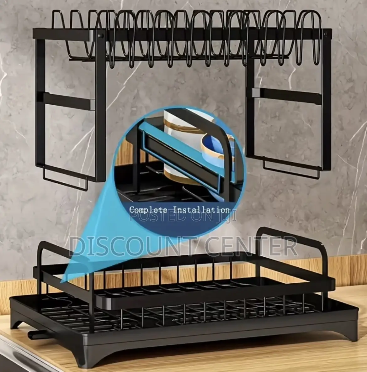 Draining Rack