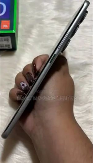 New Infinix Hot 60 Pro+ 128 GB Black