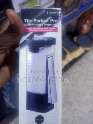 Zevro Portion Pro Multi-Purpose Dispenser