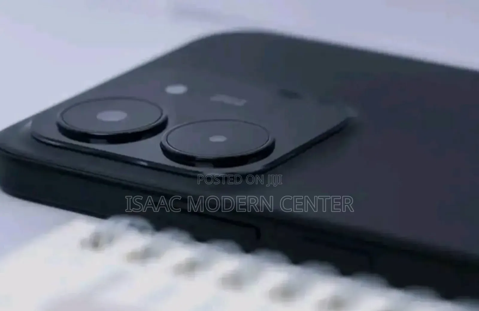 New Xiaomi Redmi 15C 4G 128 GB Black