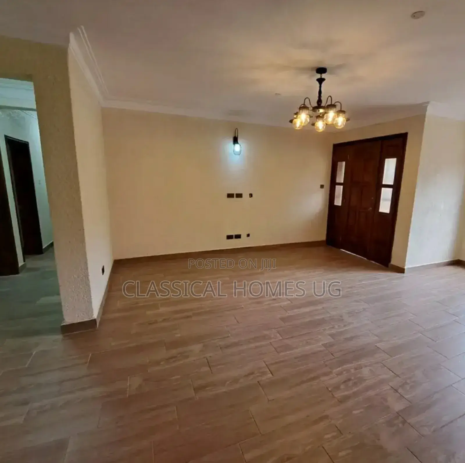 2bdrm Apartment in Muyenga, Central Division for rent