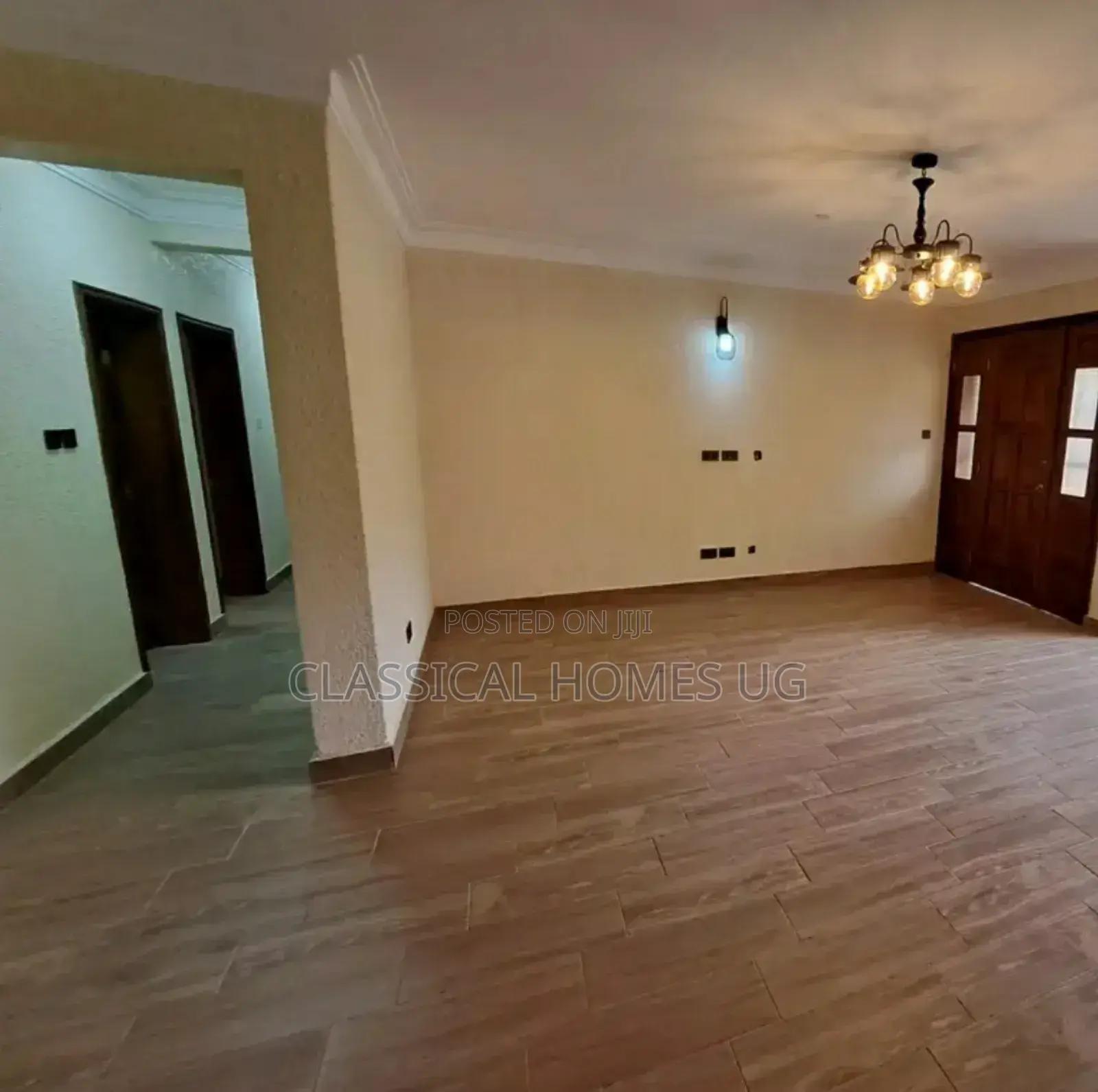 2bdrm Apartment in Muyenga, Central Division for rent