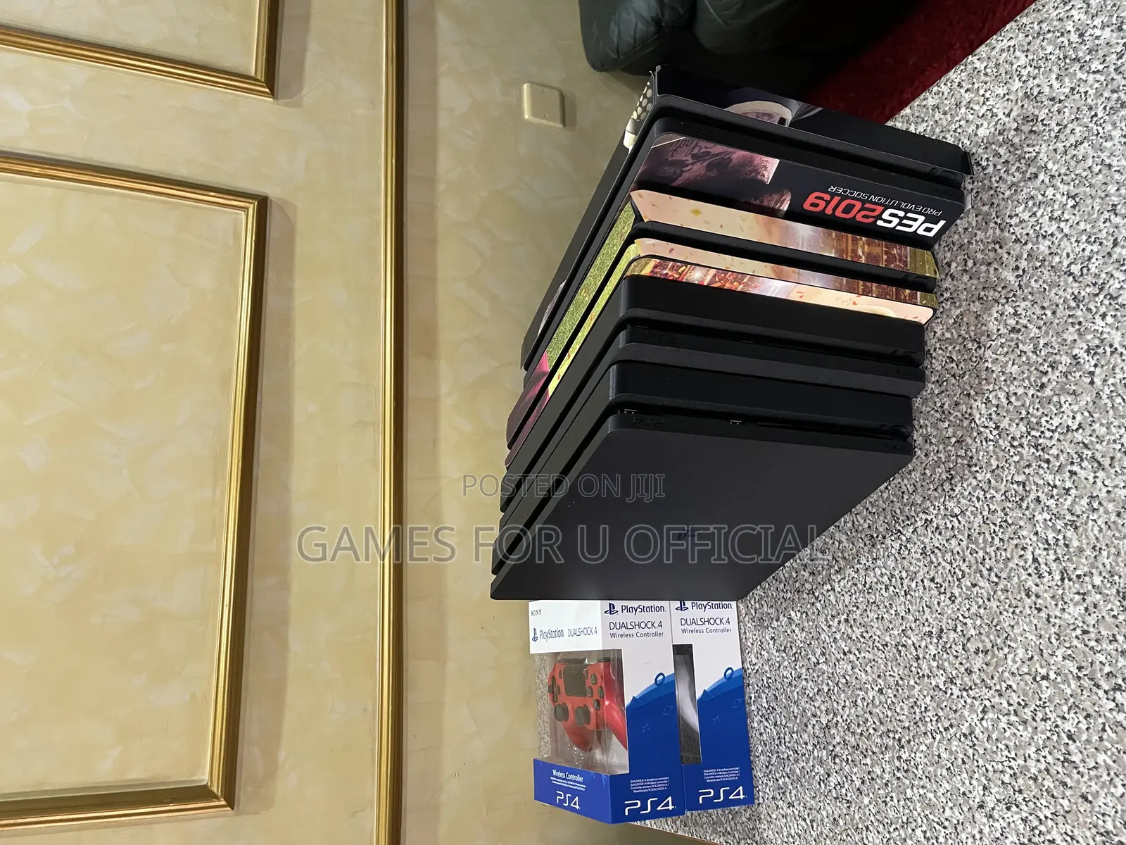 Ps5 Slim Consoles 500gb Chipped 10 Games