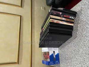 Ps5 Slim Consoles 500gb Chipped 10 Games