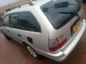 Toyota Corolla G-Touring 1997 Silver