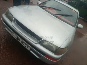 Toyota Corolla G-Touring 1997 Silver