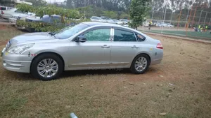 Nissan Teana 2005 Silver