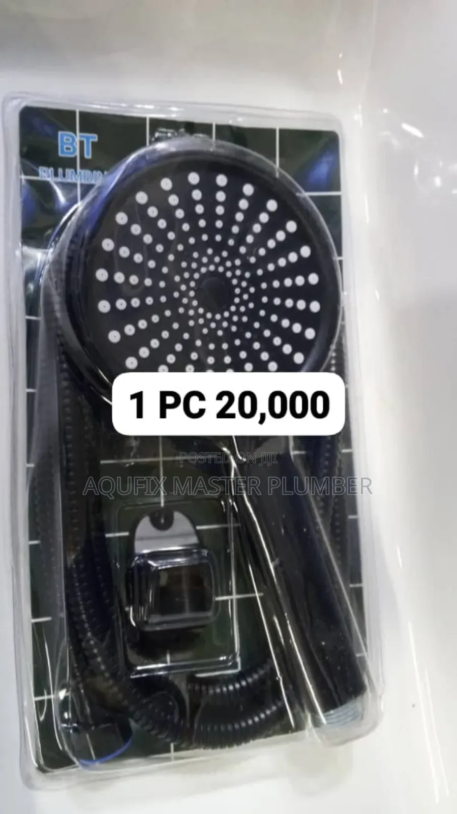 Telephone Shower