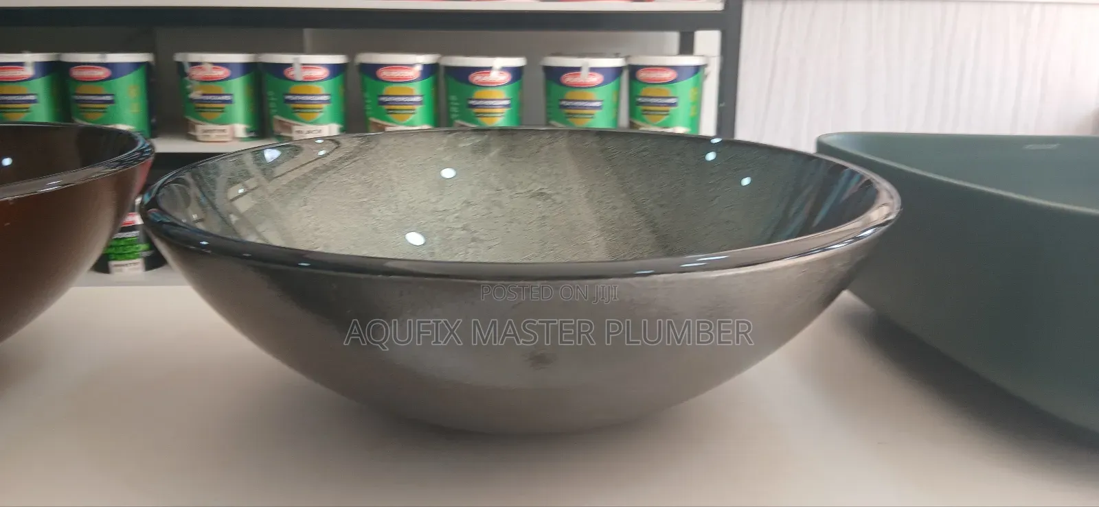 Modern New Age Wash Hand Basin