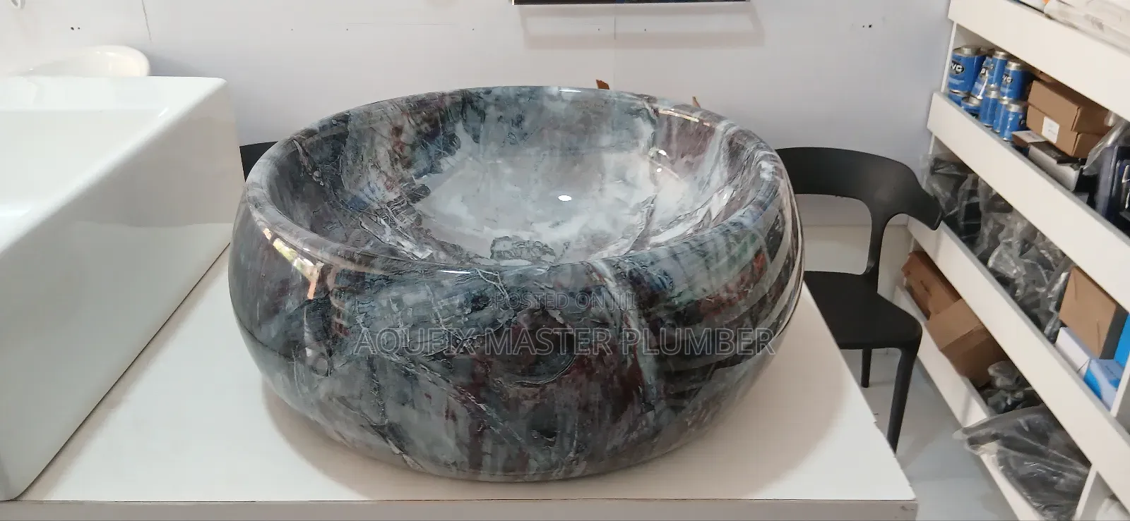 Modern New Age Wash Hand Basin