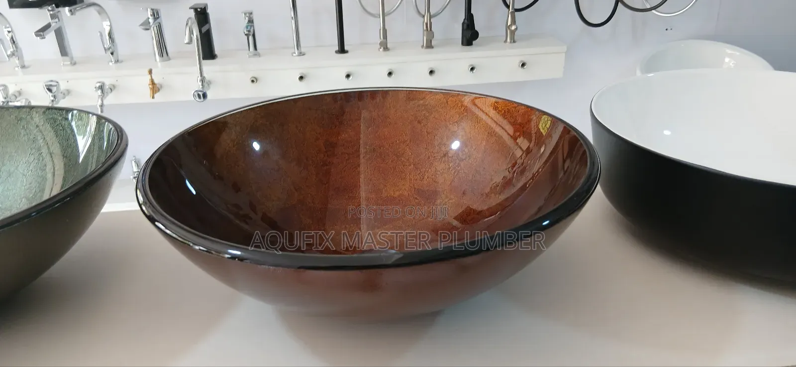 Modern New Age Wash Hand Basin