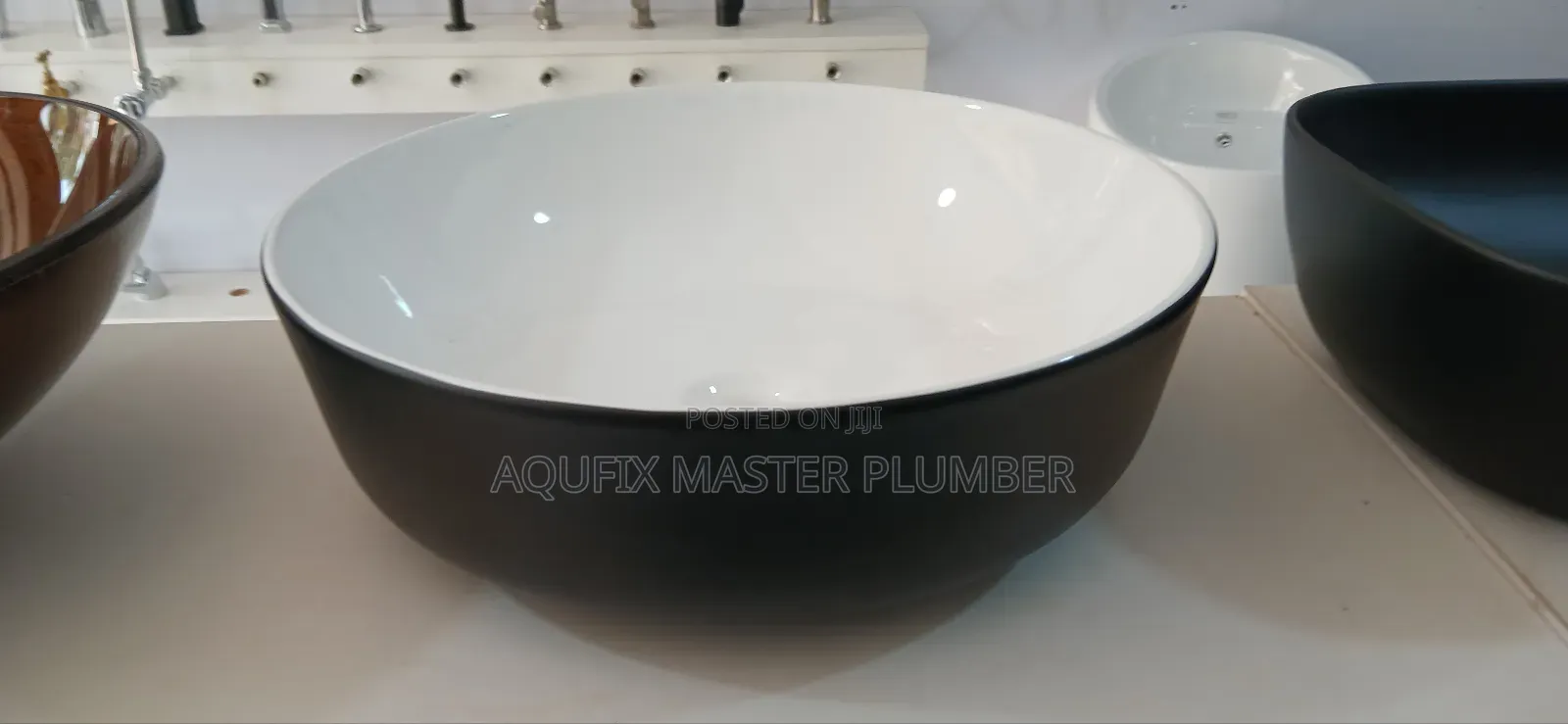 Modern New Age Wash Hand Basin