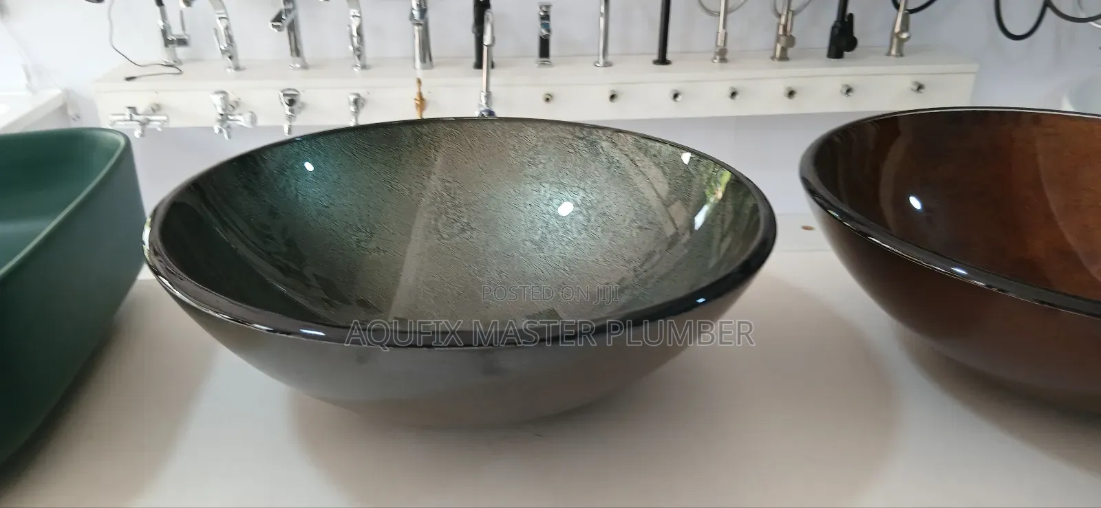 Modern New Age Wash Hand Basin