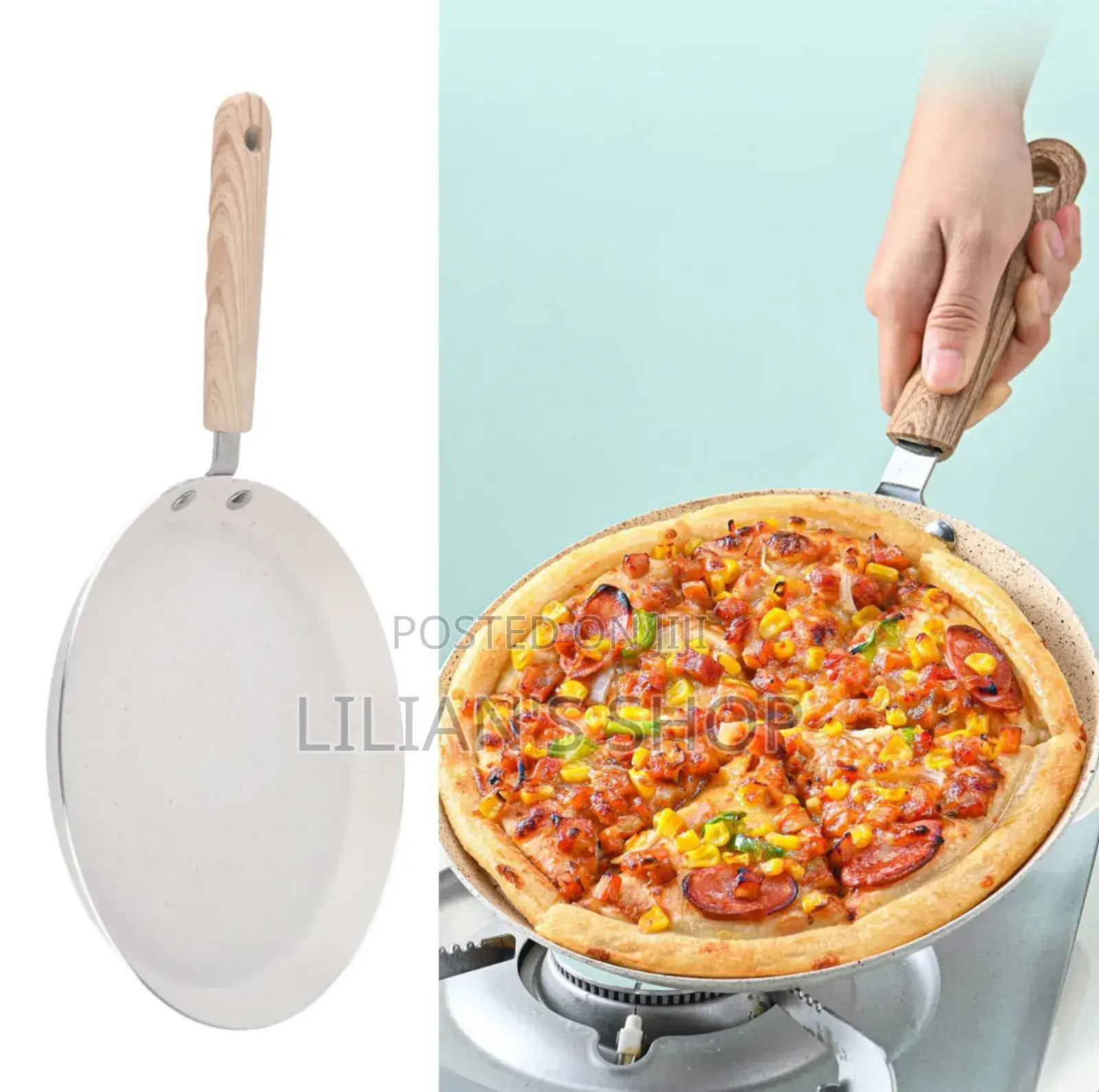 Premium Quality Induction Crepe Pan