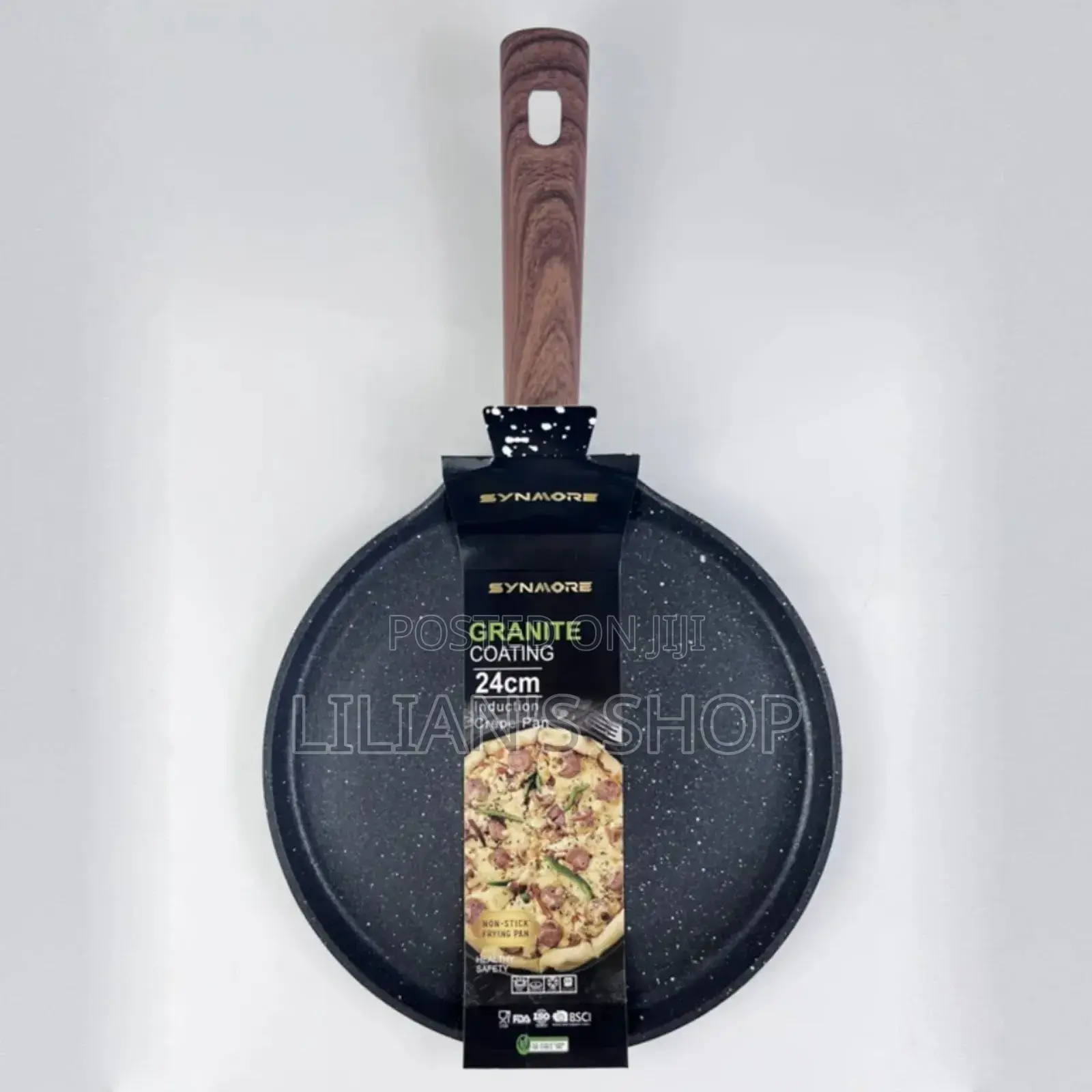 Premium Quality Induction Crepe Pan