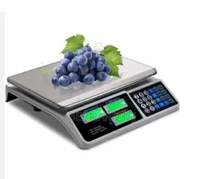 Generic 30kg Electric Weighing Machine