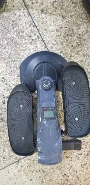 Mini Elliptical Machine or Stepper