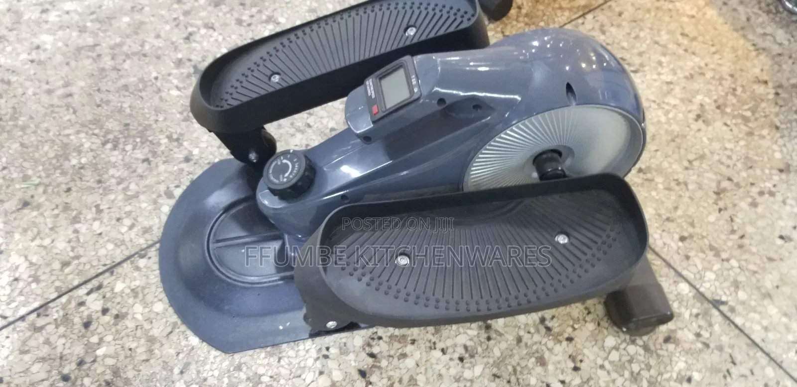 Mini Elliptical Machine or Stepper