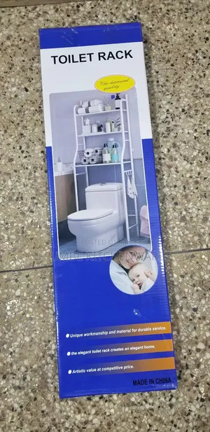 Toilet Racker