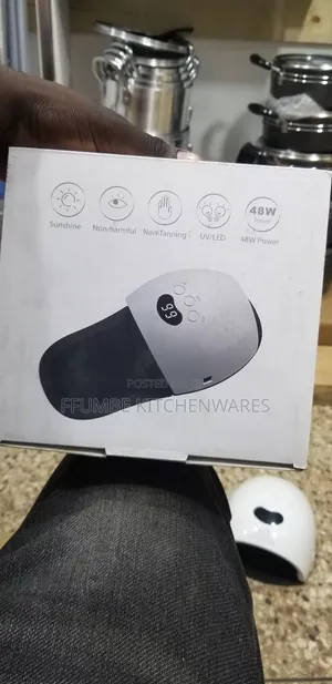 Nail Dry or Lamp 2 in 1