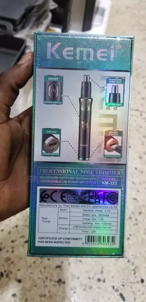 Nose Hair Trimmer