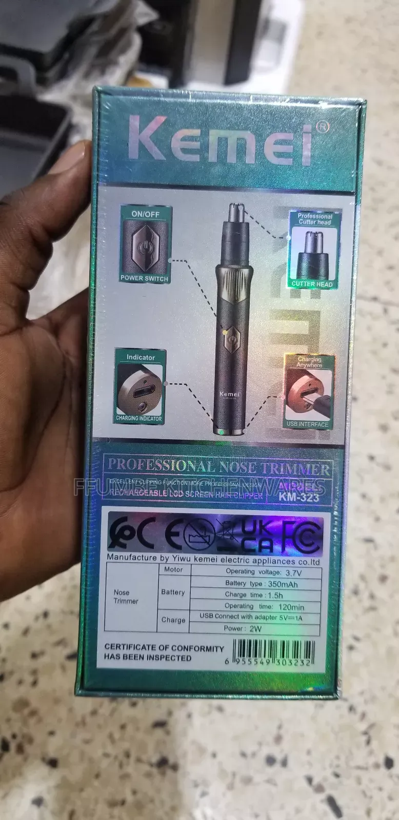 Nose Hair Trimmer