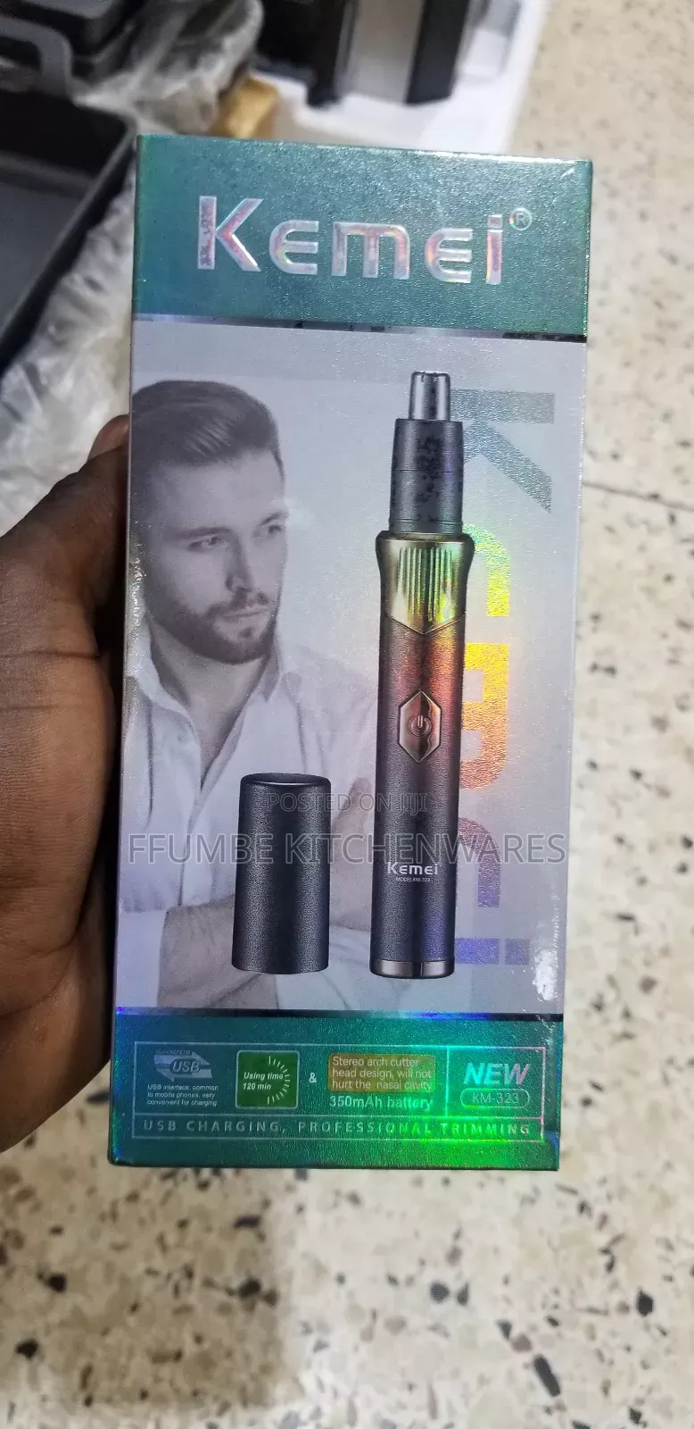 Nose Hair Trimmer