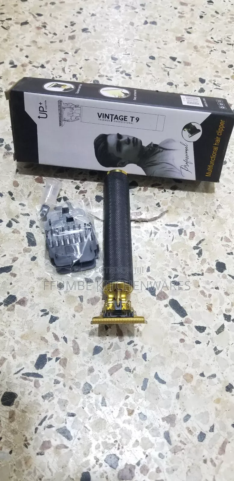 Hair Trimmer