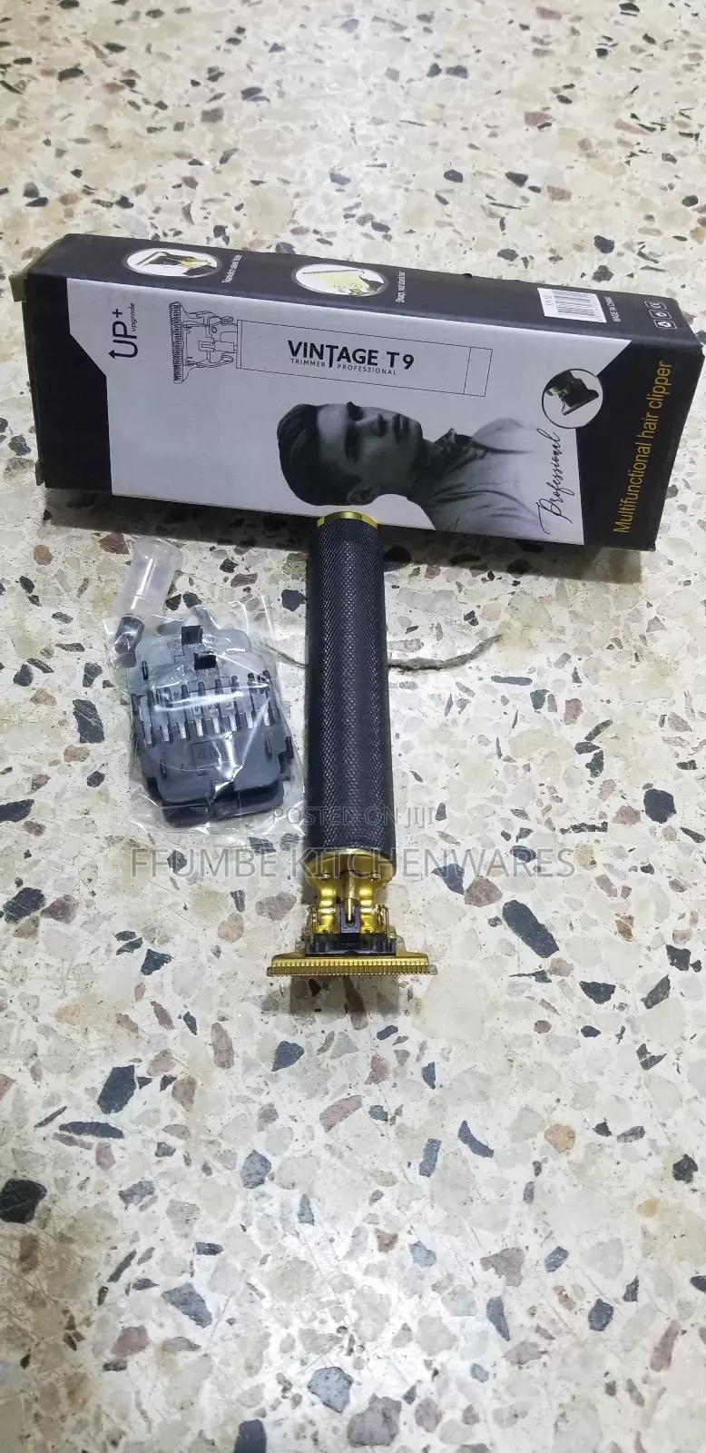 Hair Trimmer
