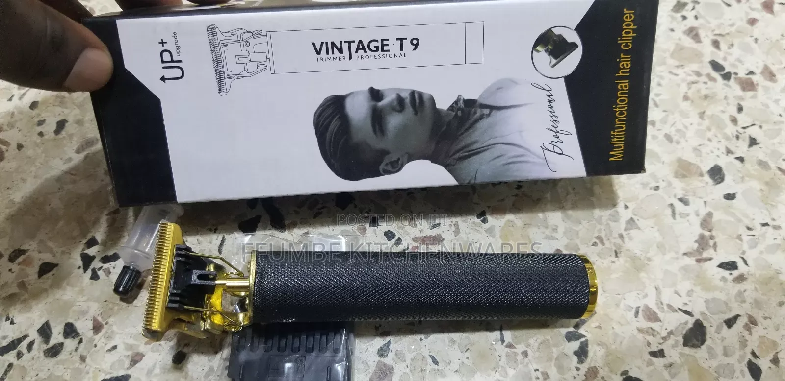 Hair Trimmer