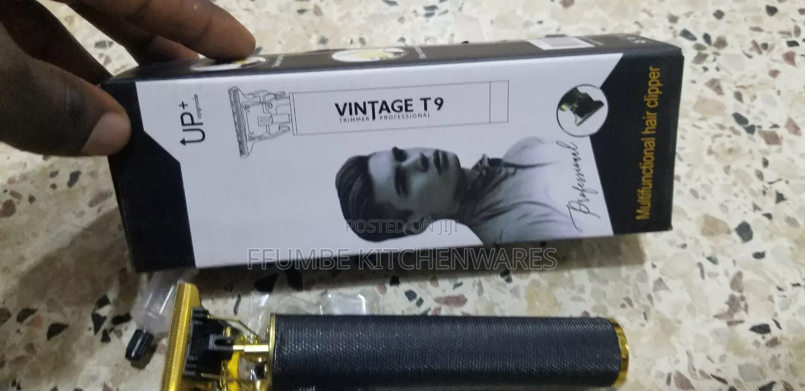 Hair Trimmer
