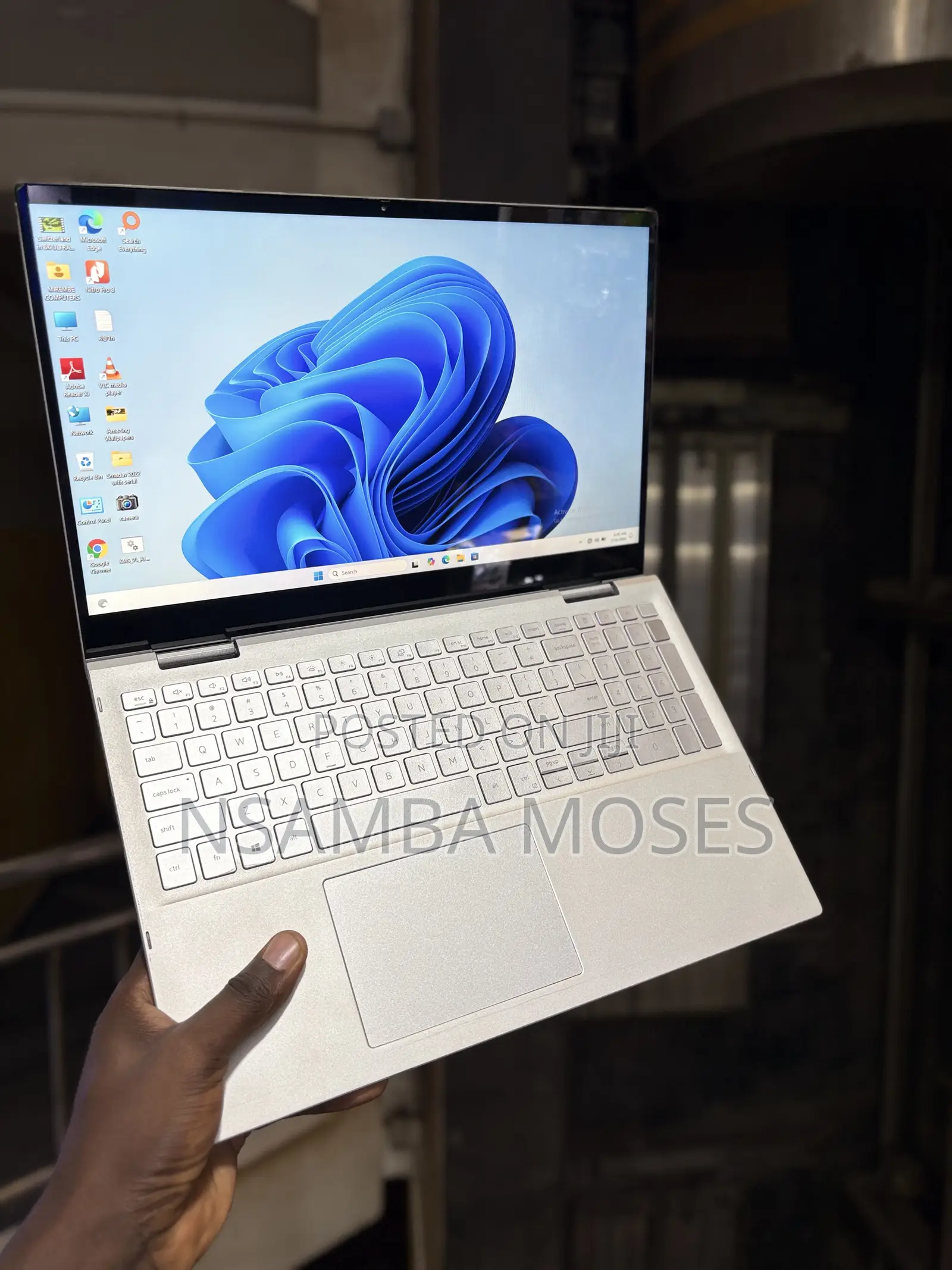 Laptop Dell Inspiron 15 16GB Intel Core i5 SSD 256GB